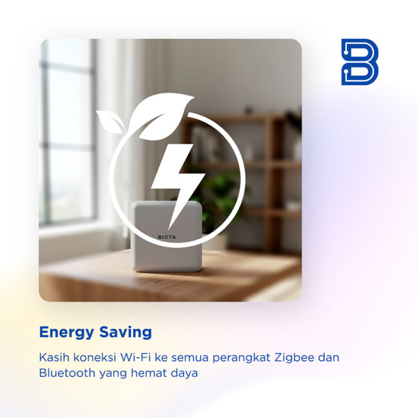 BIOTA Smart Gateway ZigBee Bluetooth