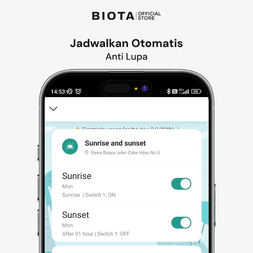 BIOTA Smart Wall Socket - Image 9