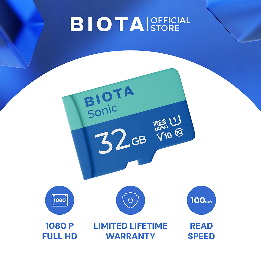 BIOTA Micro SD SONIC Series - Image 2