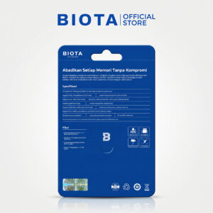 BIOTA Micro SD SONIC Series - Image 5