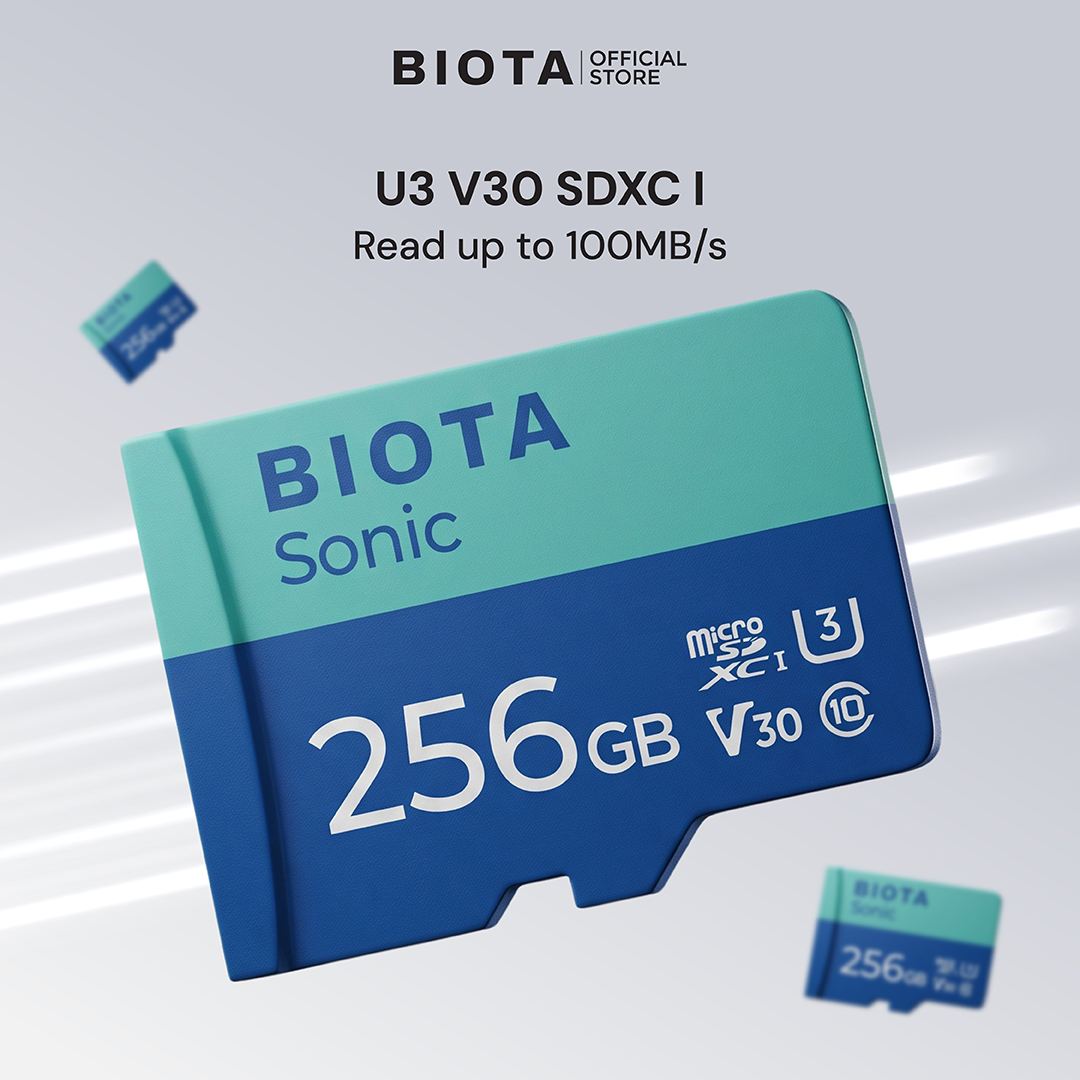 BIOTA Micro SD SONIC - Image 7