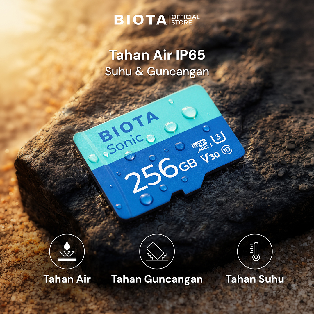 BIOTA Micro SD SONIC - Image 8