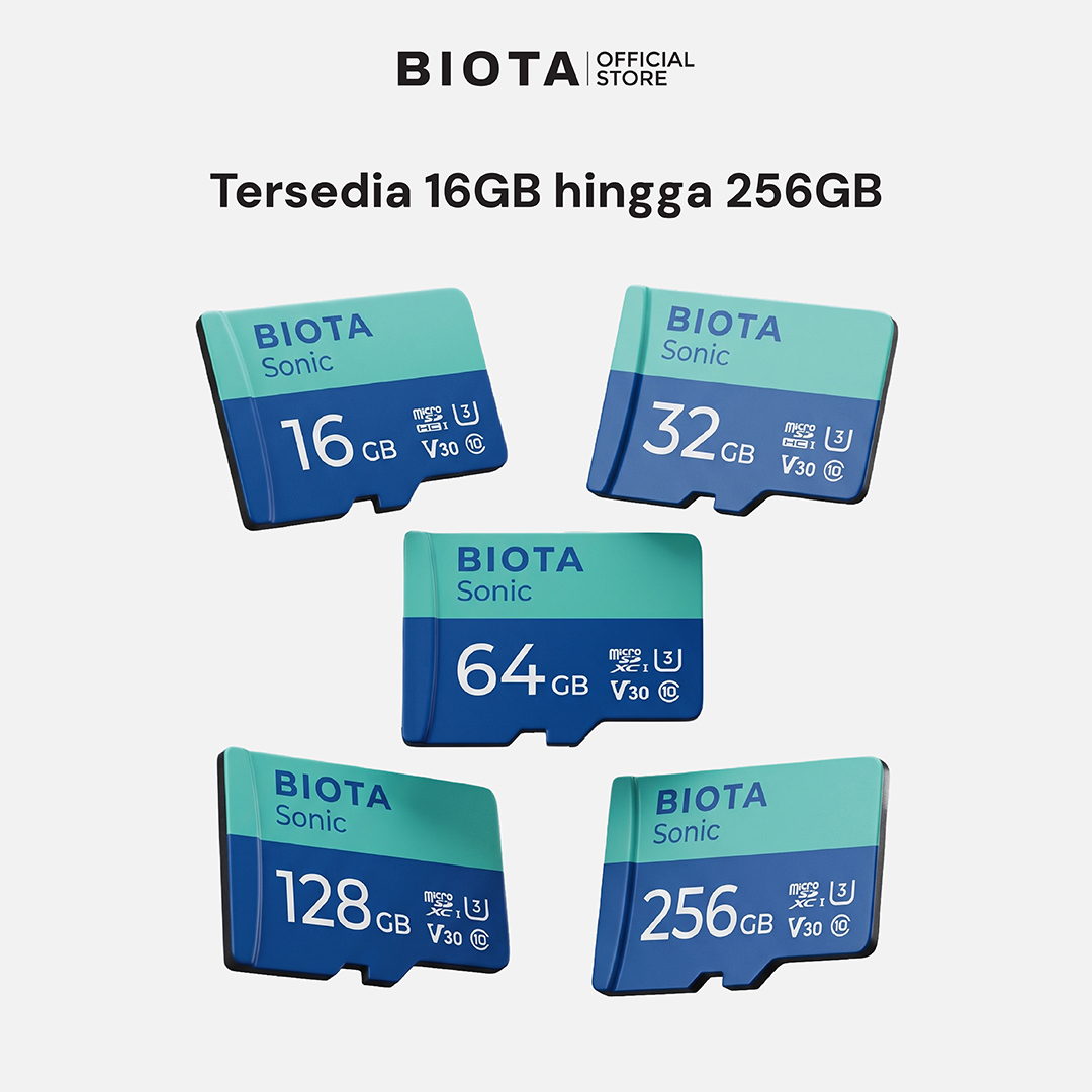 BIOTA Micro SD SONIC - Image 9