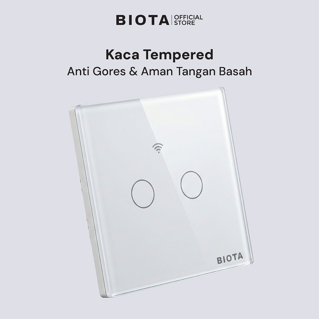 BIOTA Smart Wall Switch