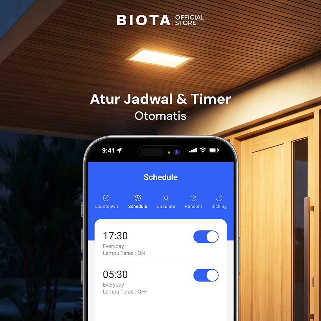 BIOTA Smart Wall Switch - Image 7
