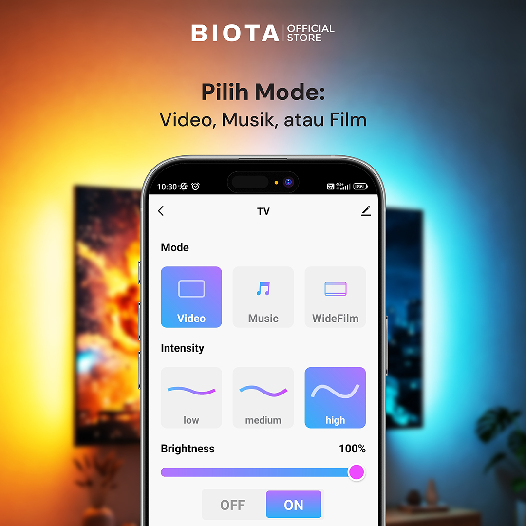 BIOTA TV Sync Light - Image 8