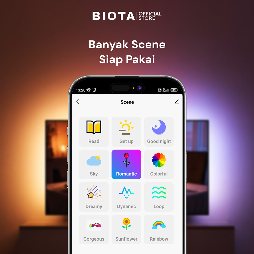 BIOTA TV Sync Light - Image 10