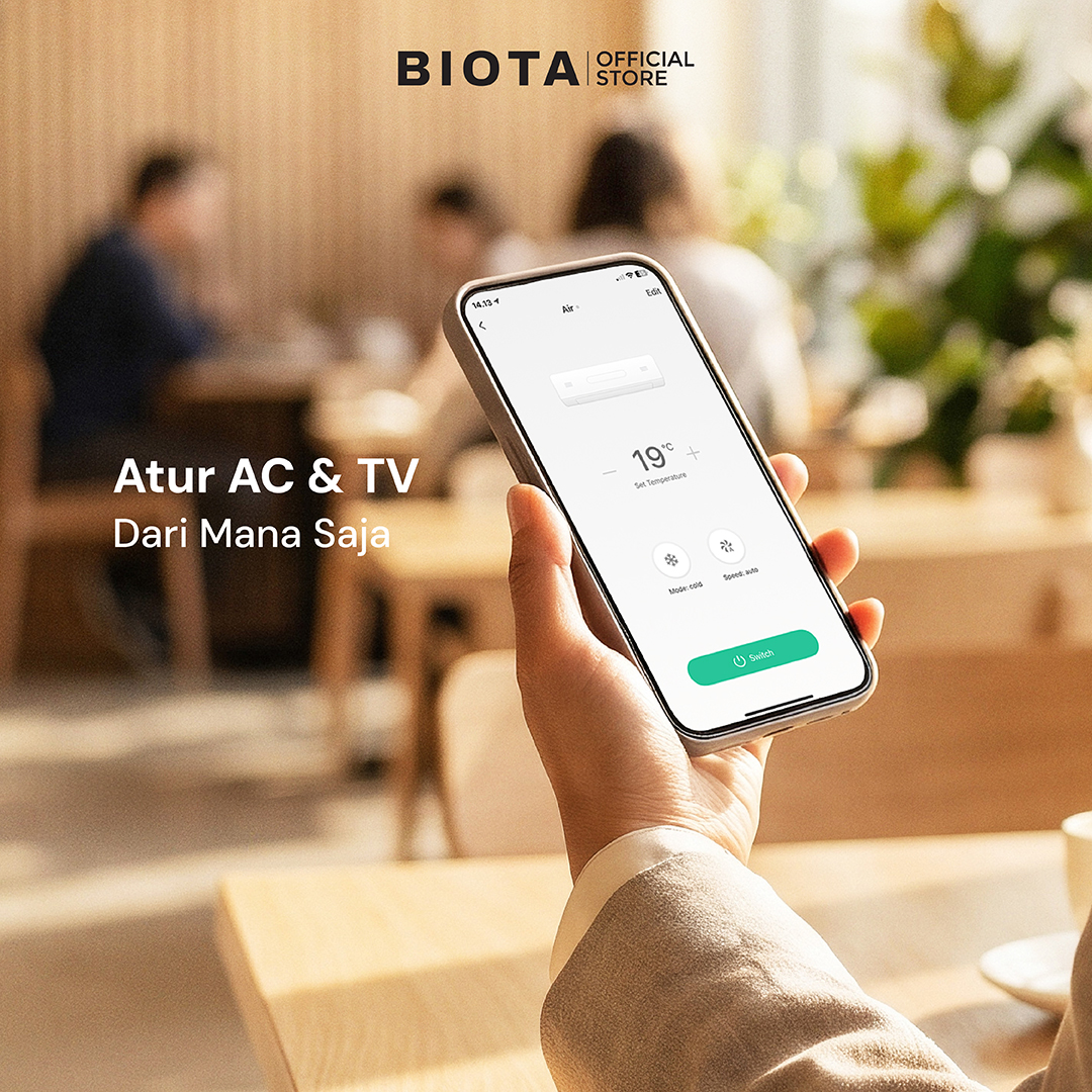 BIOTA Universal IR Remote - Image 4