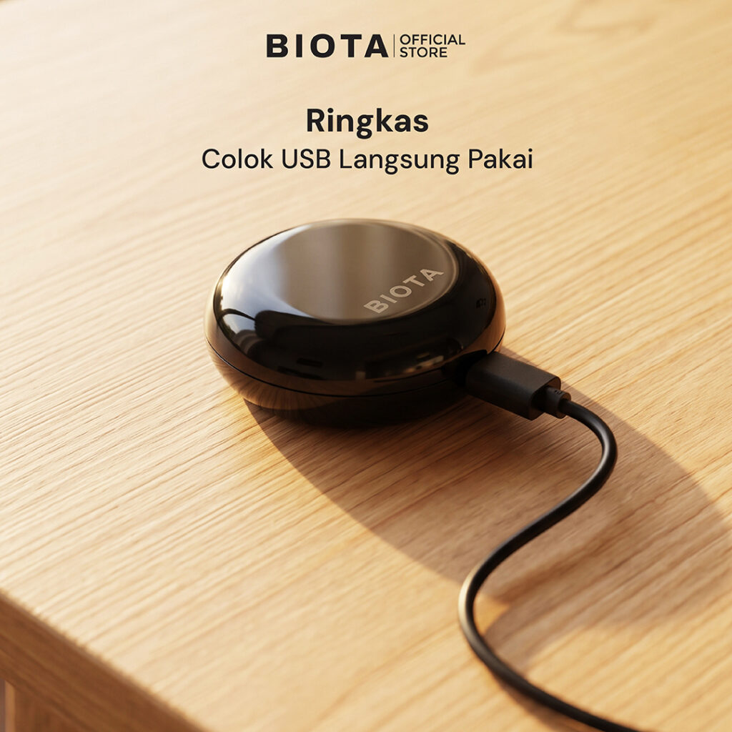 BIOTA Universal IR Remote