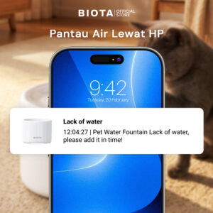 BIOTA Smart Pet Water Fountain - Image 3