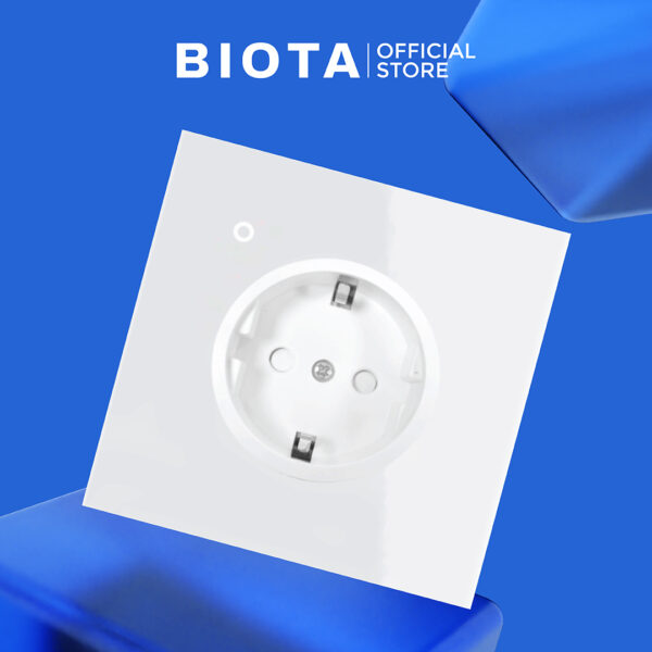 BIOTA Smart Wall Socket EU / Universal