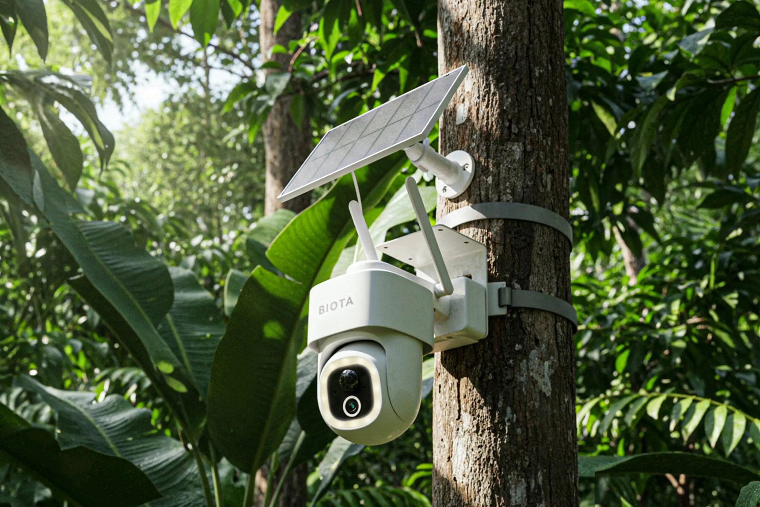 CCTV Tanpa Listrik: Solusi Pengawasan di Area Terpencil dengan Teknologi Solar dan 4G