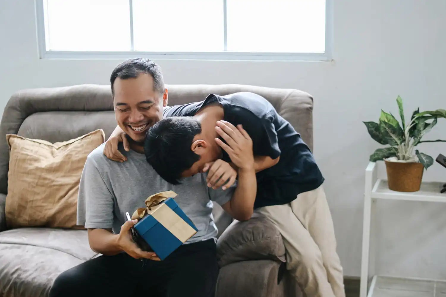 Hadiah Terbaik Valentine untuk Ayah yang Menjaga Usaha