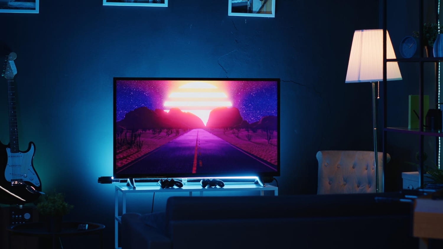 7 Ide Dekorasi Kamar Estetik Pakai Lampu LED yang Simpel tapi Bikin Betah