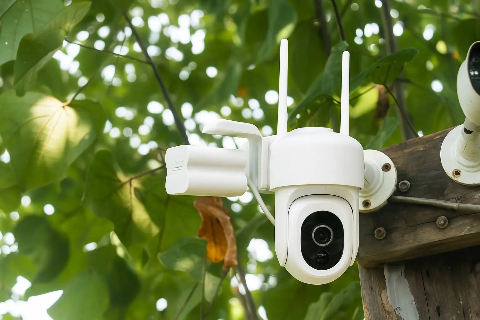 CCTV 4G untuk Kebun Sawit Solusi Pengawasan Tanpa Jaringan Internet Kabel