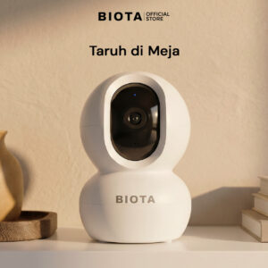 BIOTA Smart Home Wifi Camera Indoor PTZ Lite+ - Image 7