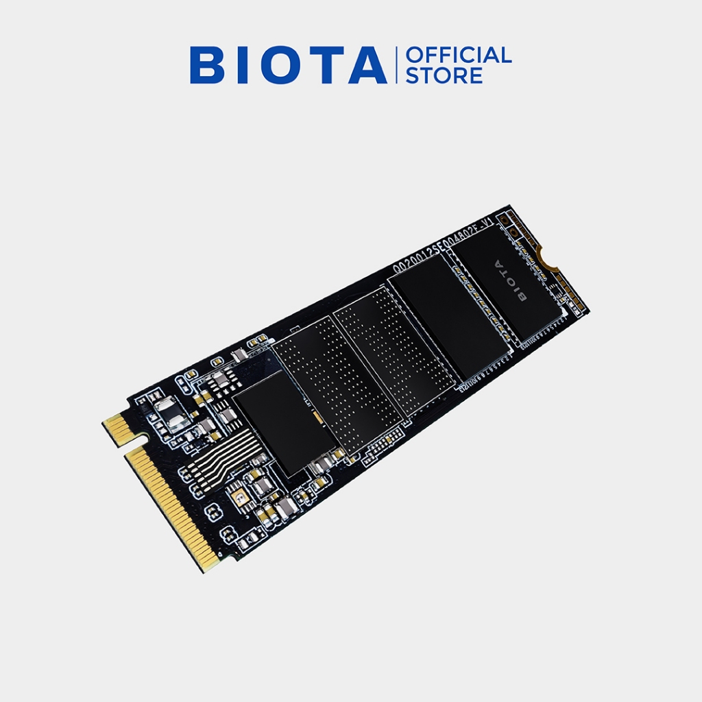 Biota SSD Flux NVMe M.2 PCIe Gen3 x4 - Image 6