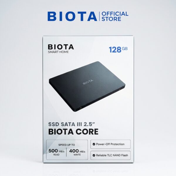 Biota SSD Core Sata III