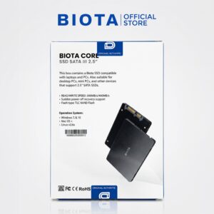 Biota SSD Core Sata III - Image 5
