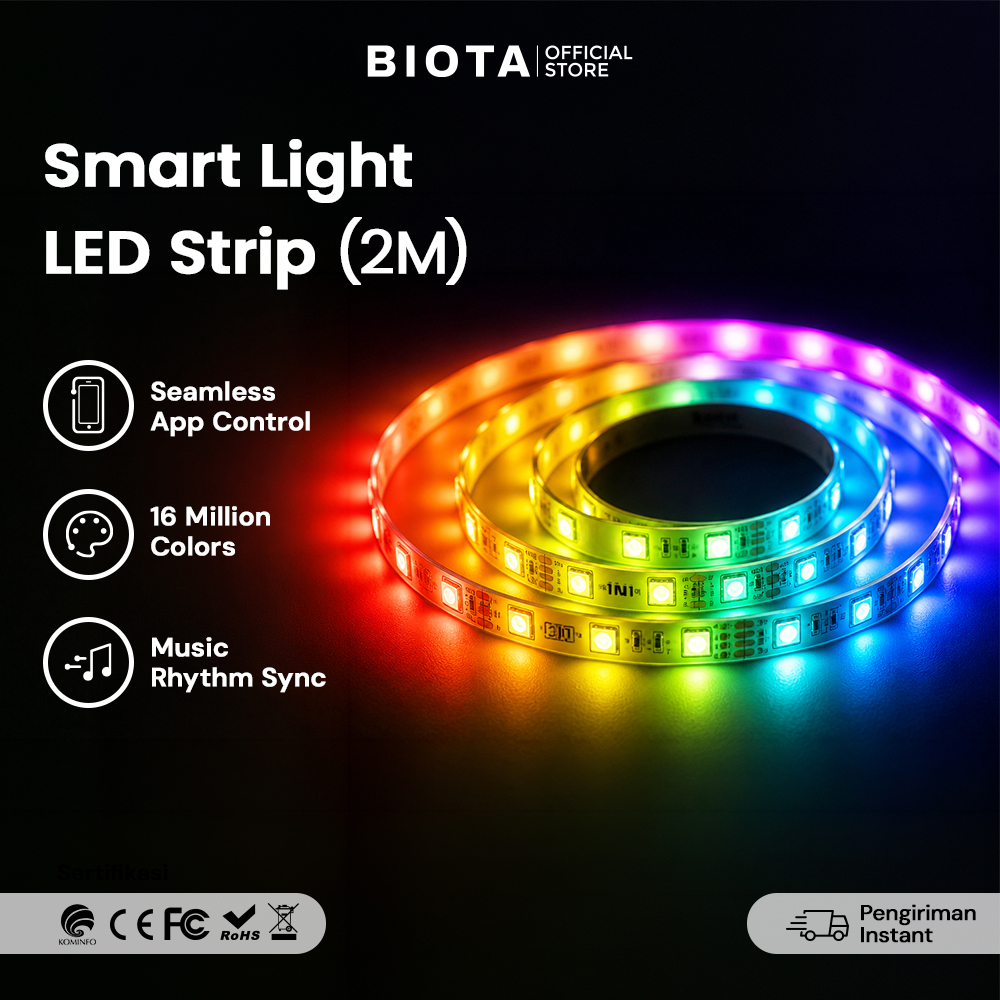 BIOTA Smart LED Strip