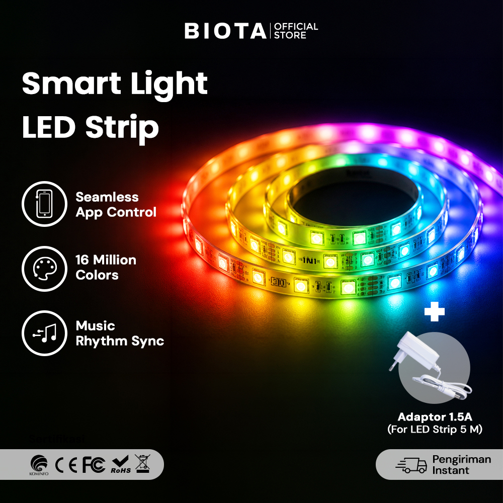 BIOTA Smart LED Strip