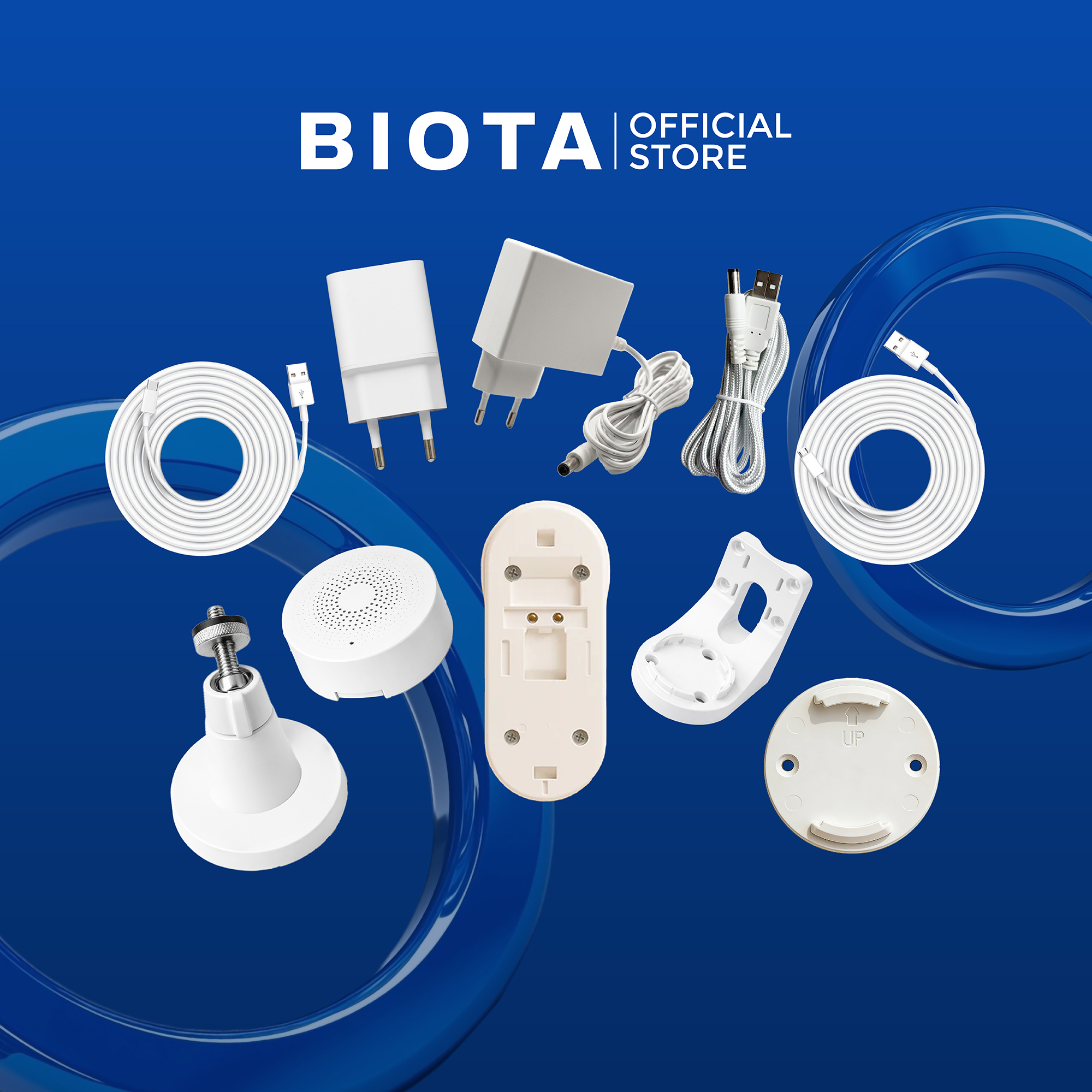 BIOTA Accessories Adaptor - Image 1