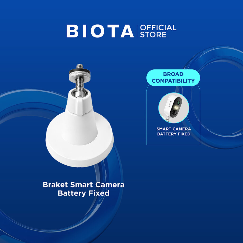 BIOTA Camera Accessories Bracket