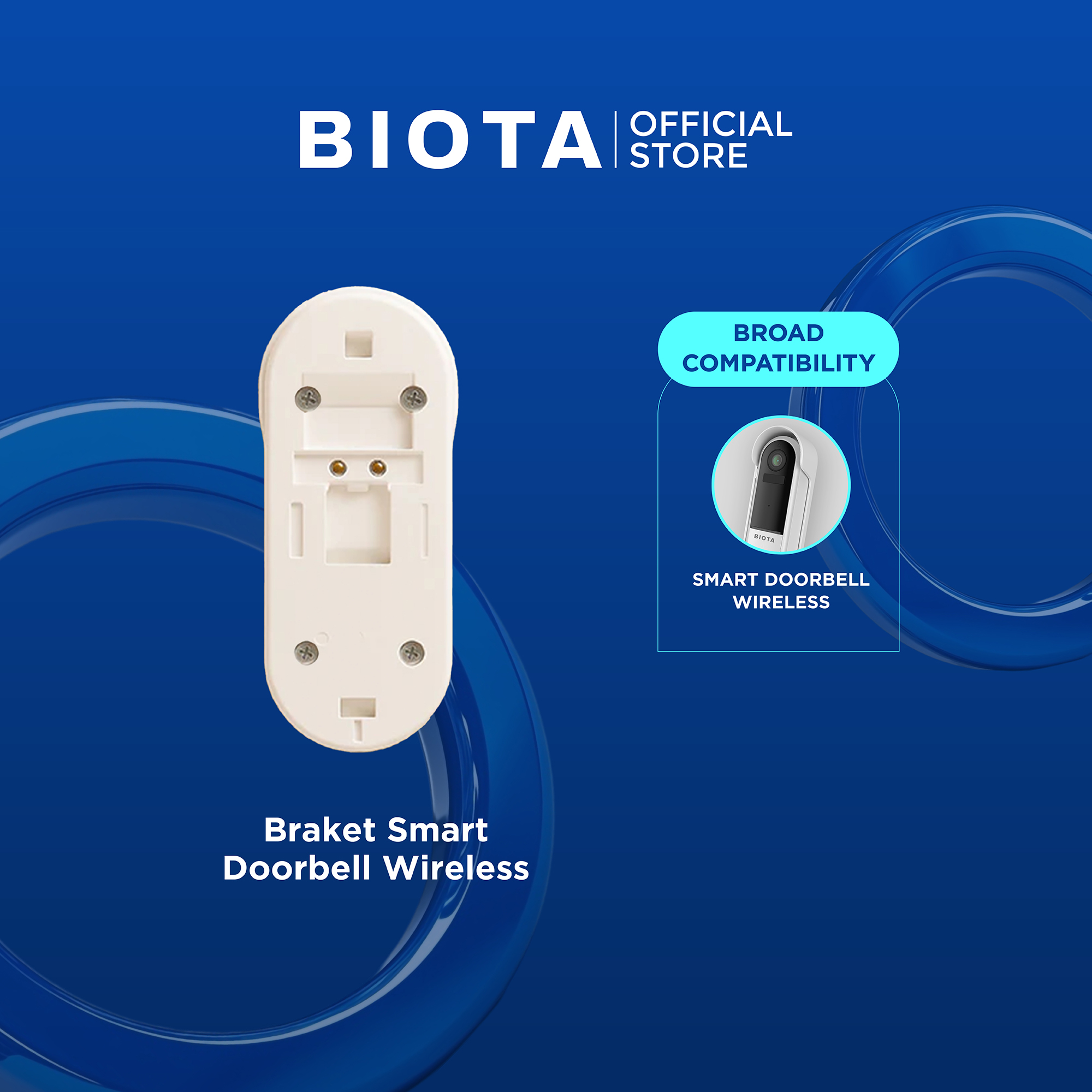 BIOTA Camera Accessories Bracket - Image 5