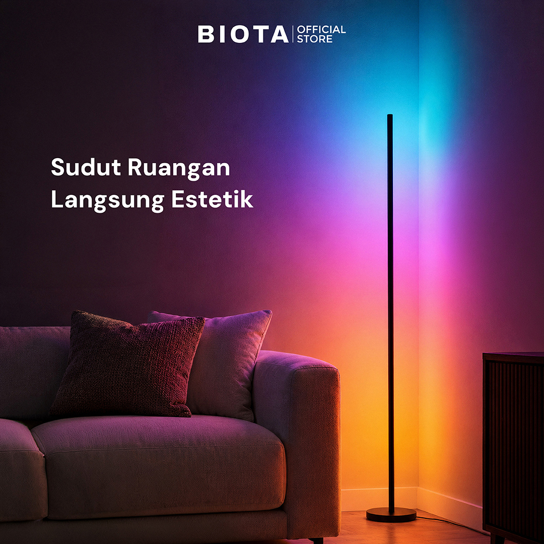 BIOTA Smart Floor Light - Image 2