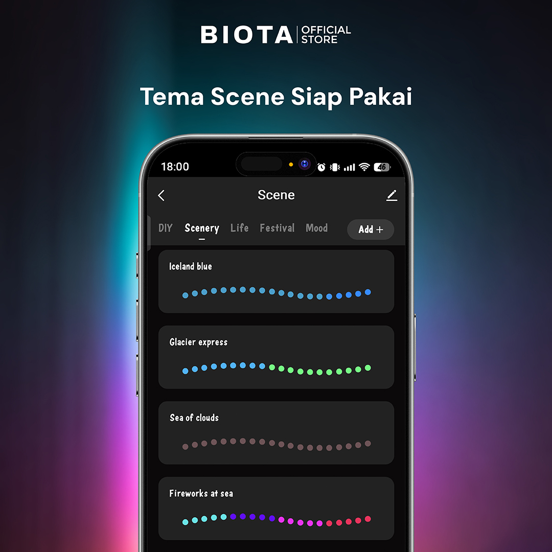 BIOTA Smart Floor Light - Image 6
