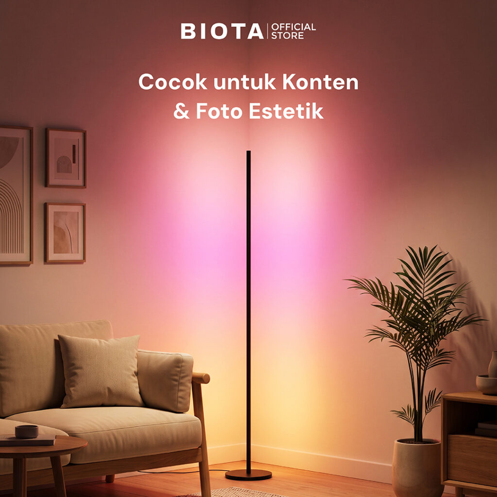 BIOTA Smart Floor Light