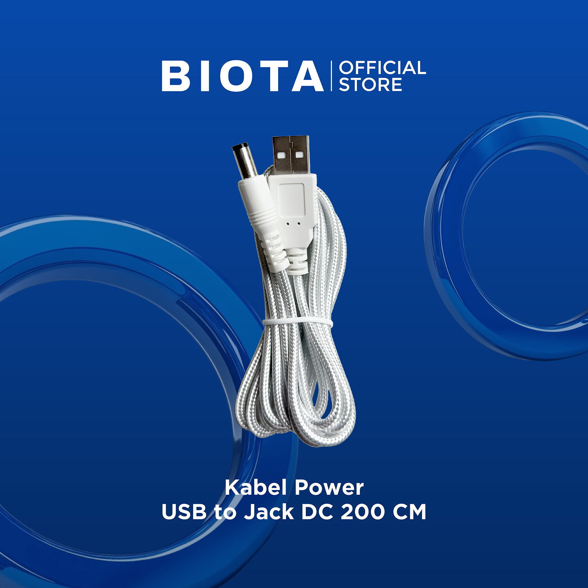 BIOTA Accessories Cable - Image 2