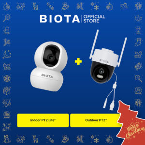 BIOTA FESTIVE CAMERA SERIES