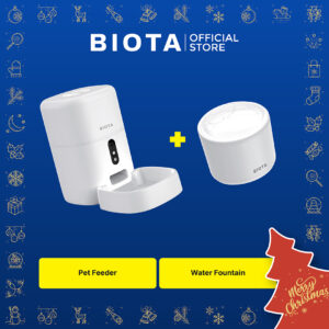 BIOTA FESTIVE PET SERIES