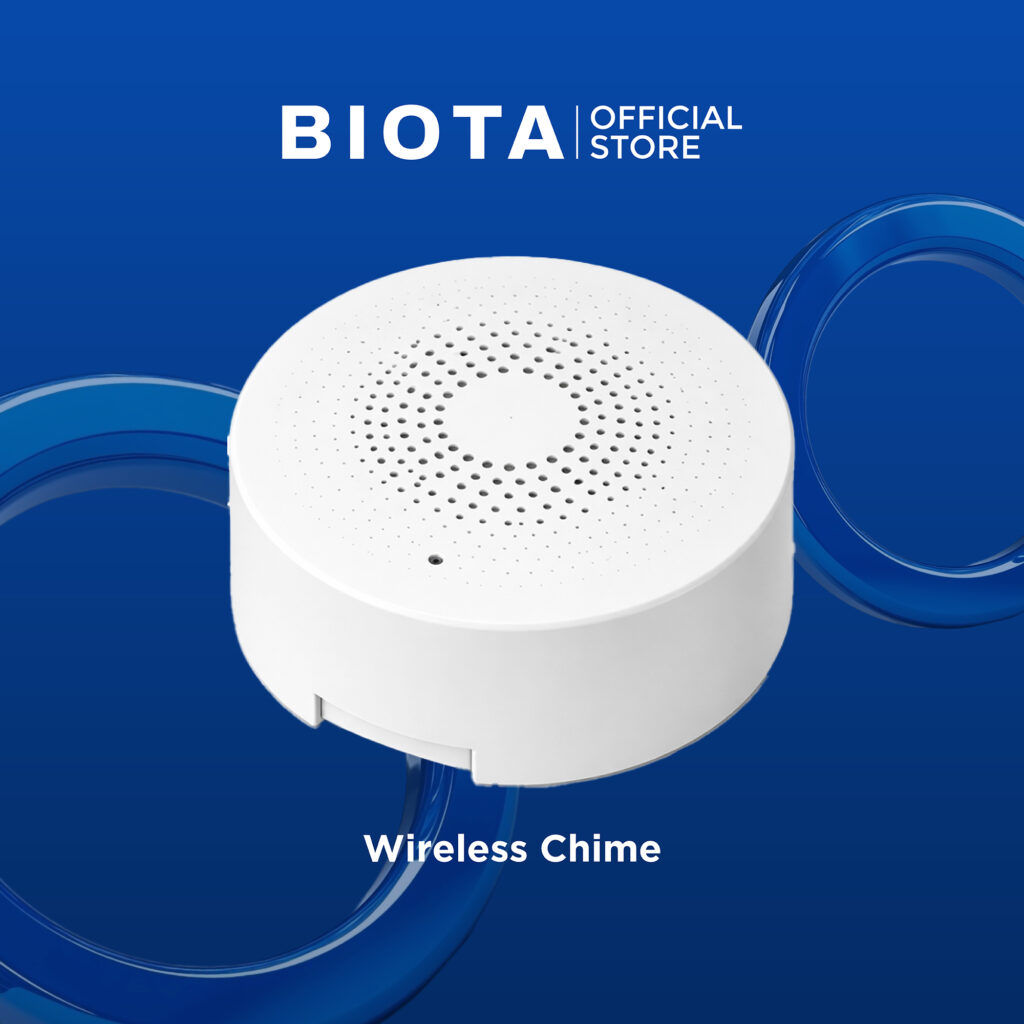 BIOTA Accessories Chime Doorbell