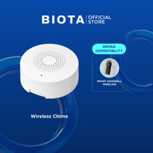 BIOTA Accessories Chime Doorbell - Image 2
