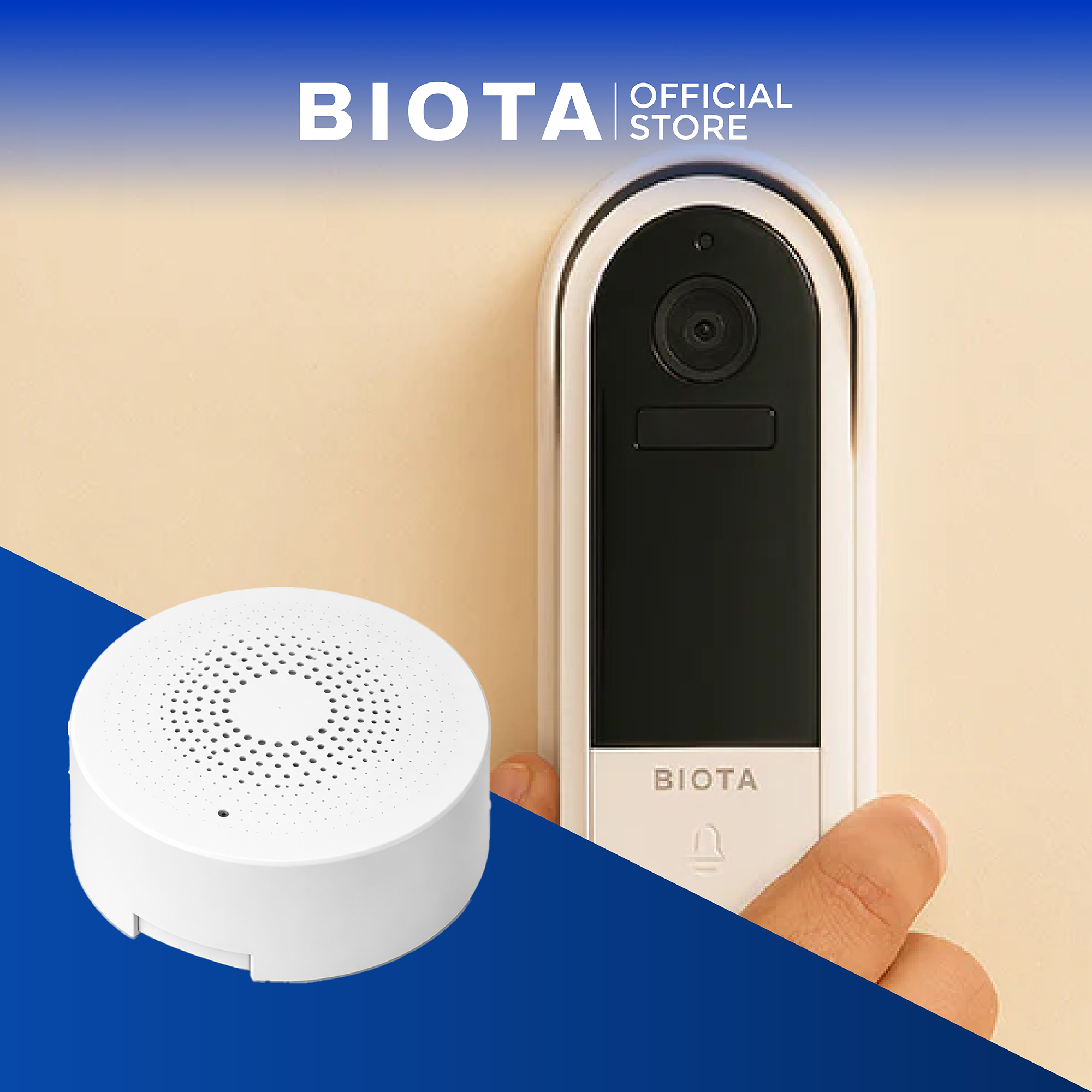 BIOTA Accessories Chime Doorbell - Image 5