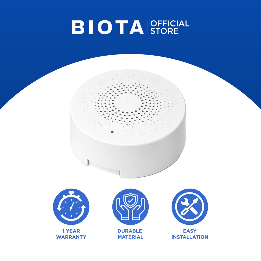 BIOTA Accessories Chime Doorbell